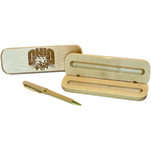 Solid Maple Pen with Box