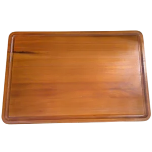 Solid cherry wood