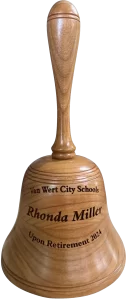 Upon Retirement Bell