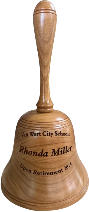 Upon Retirement Bell