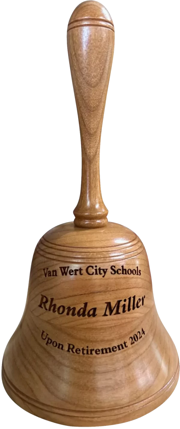 Upon Retirement Bell