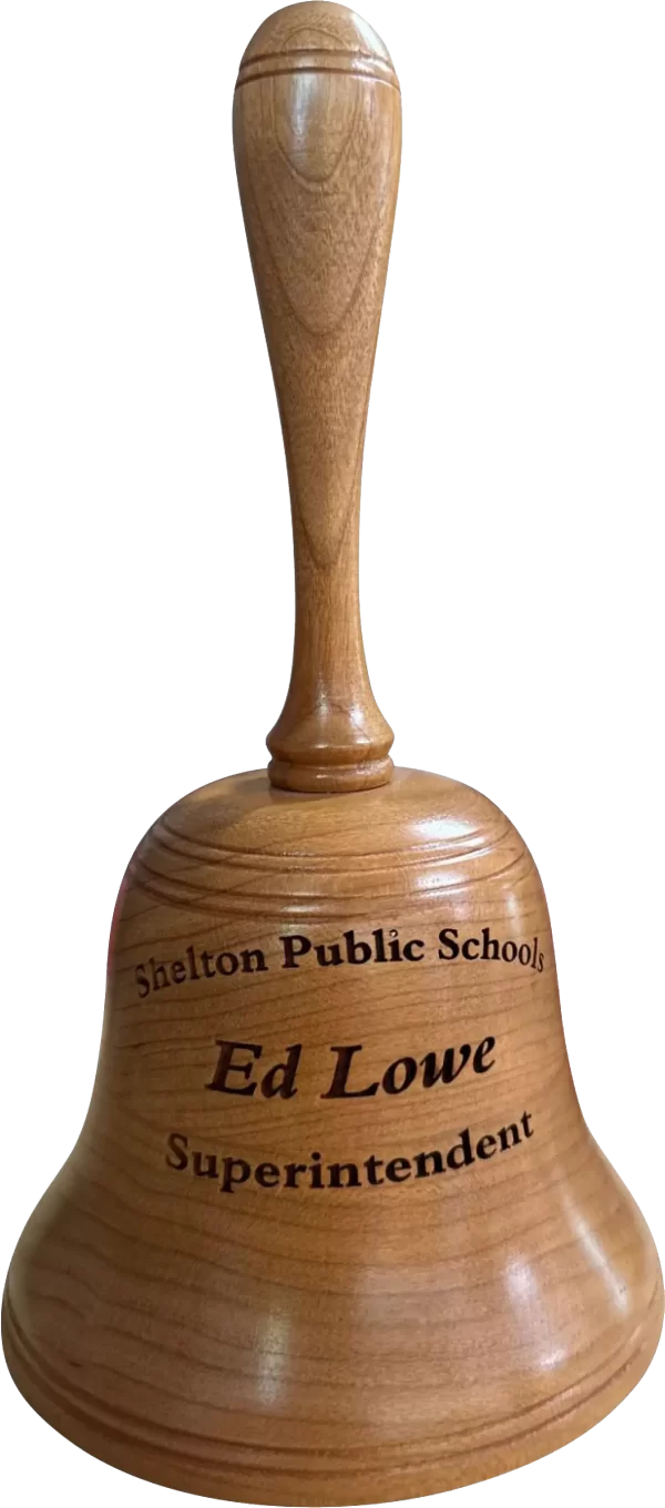 Name with Title Bell